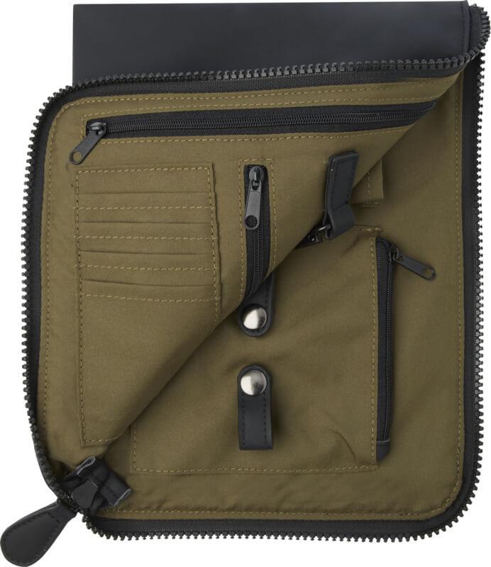 Clutch organizadora reciclada Turner GRS - Image 5