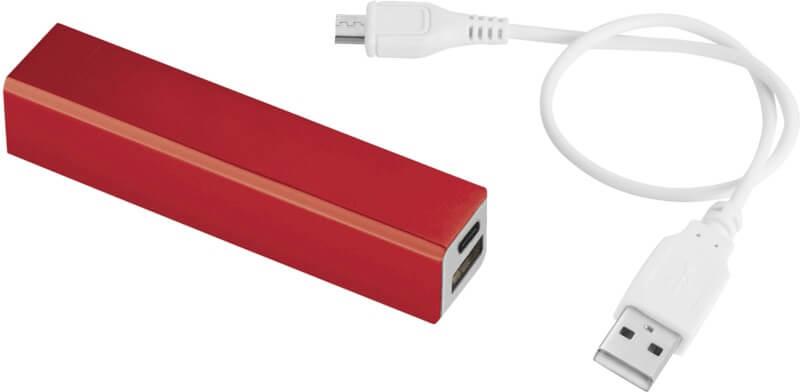 Powerbank de alumínio de 2200 mAh "Volt" - Image 15