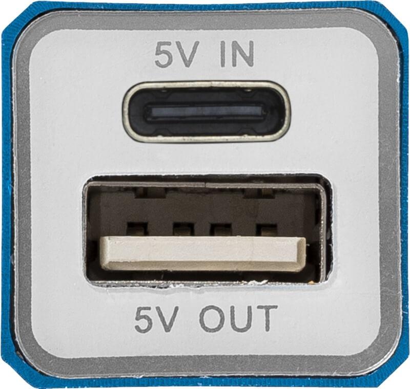 Powerbank de alumínio de 2200 mAh "Volt" - Image 5