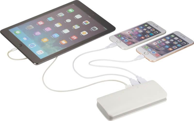 Powerbank de 10.000 mAh "Spare" - Image 6