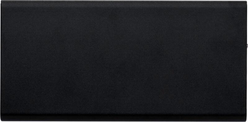 Power bank em alumínio de 8000 mAh "Plate" - Image 3