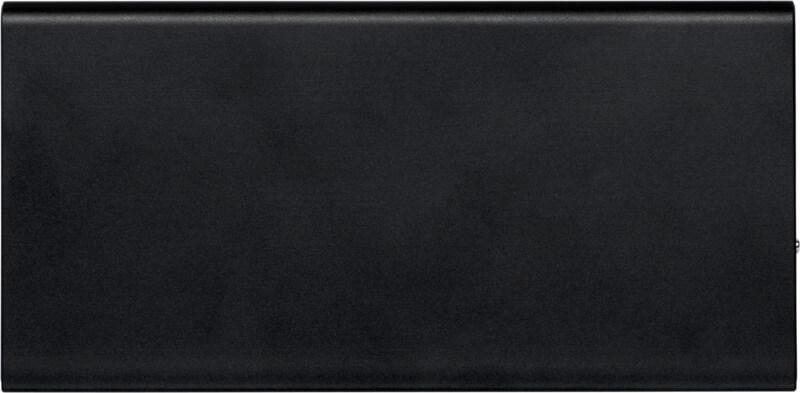 Power bank em alumínio de 8000 mAh "Plate" - Image 4