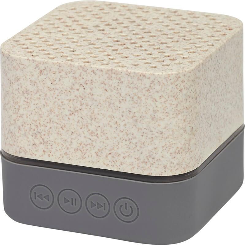 Coluna Bluetooth® em palha de trigo "Aira" - Image 5