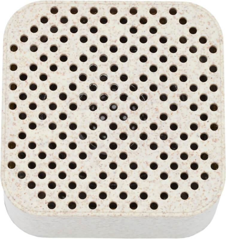 Coluna Bluetooth® em palha de trigo "Aira" - Image 6