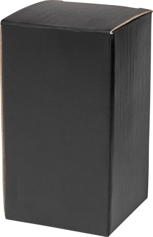 Coluna Bluetooth® em bambu com luz "Aurea" - Image 3