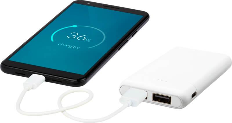 Powerbank de 5000mAh de alta densidade "Odyssey" - Image 7