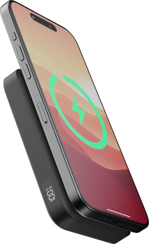 Powerbank magnético sem fios de 10.000 mAh "Xtorm FS5W101" - Image 4