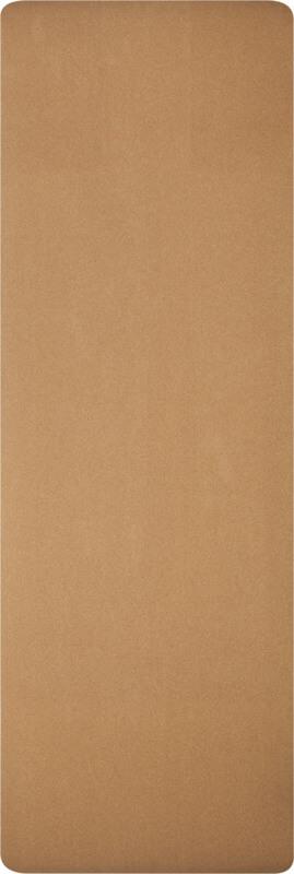 Tapete de ioga em cortiça "Trikona" - Image 3