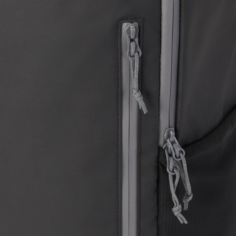 Mochila para portátil de 15" impermeável reciclada com certificação GRS de 21 L "Aqua" - Image 6