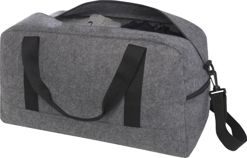 Saco de lona reciclado GRS de 35 L "Felta" - Image 4