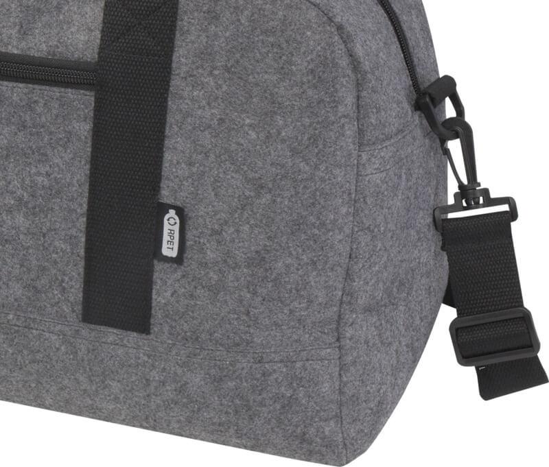 Saco de lona reciclado GRS de 35 L "Felta" - Image 5