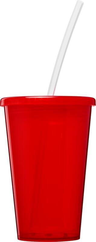 Copo de camada dupla de 350 ml Stadium - Image 4