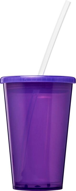 Copo de camada dupla de 350 ml Stadium - Image 8