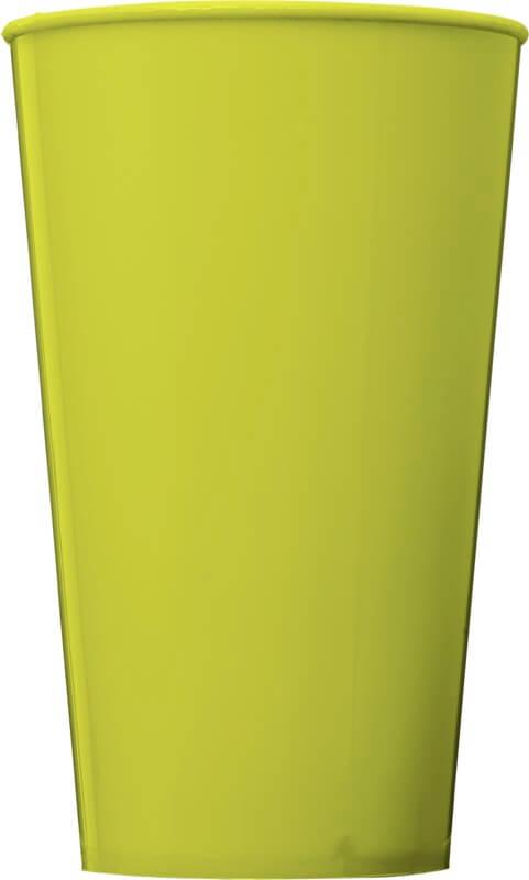 Copo de plástico de 375 ml Arena - Image 2