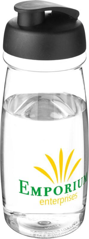 Garrafa desportiva com tampa Flip de 600 ml H2O Pulse®