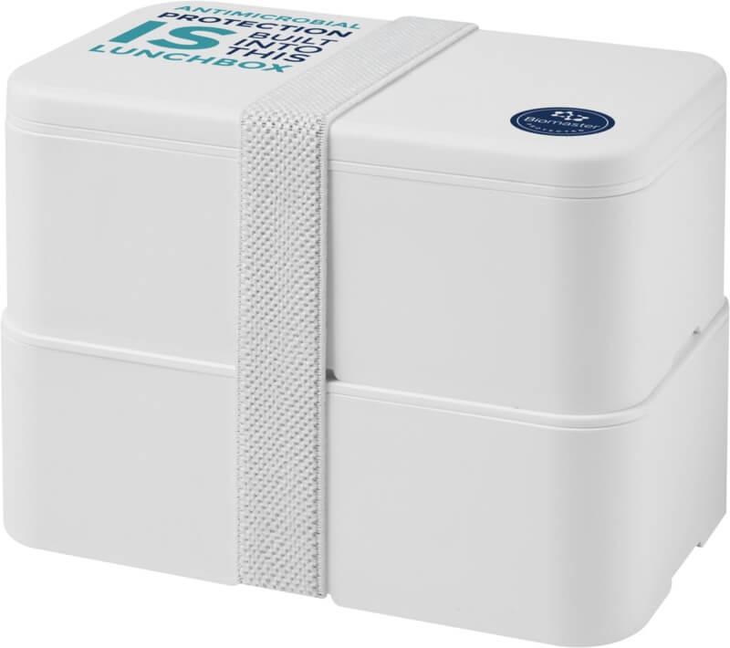 Lancheira com dois níveis "MIYO Pure"