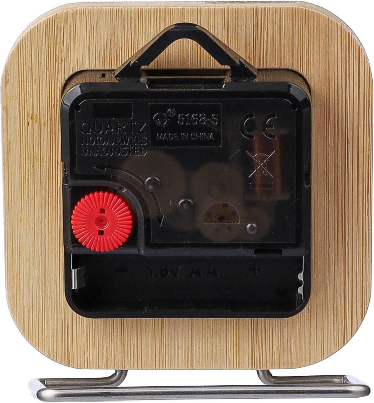 Relógio de bambu Jenny - Image 2