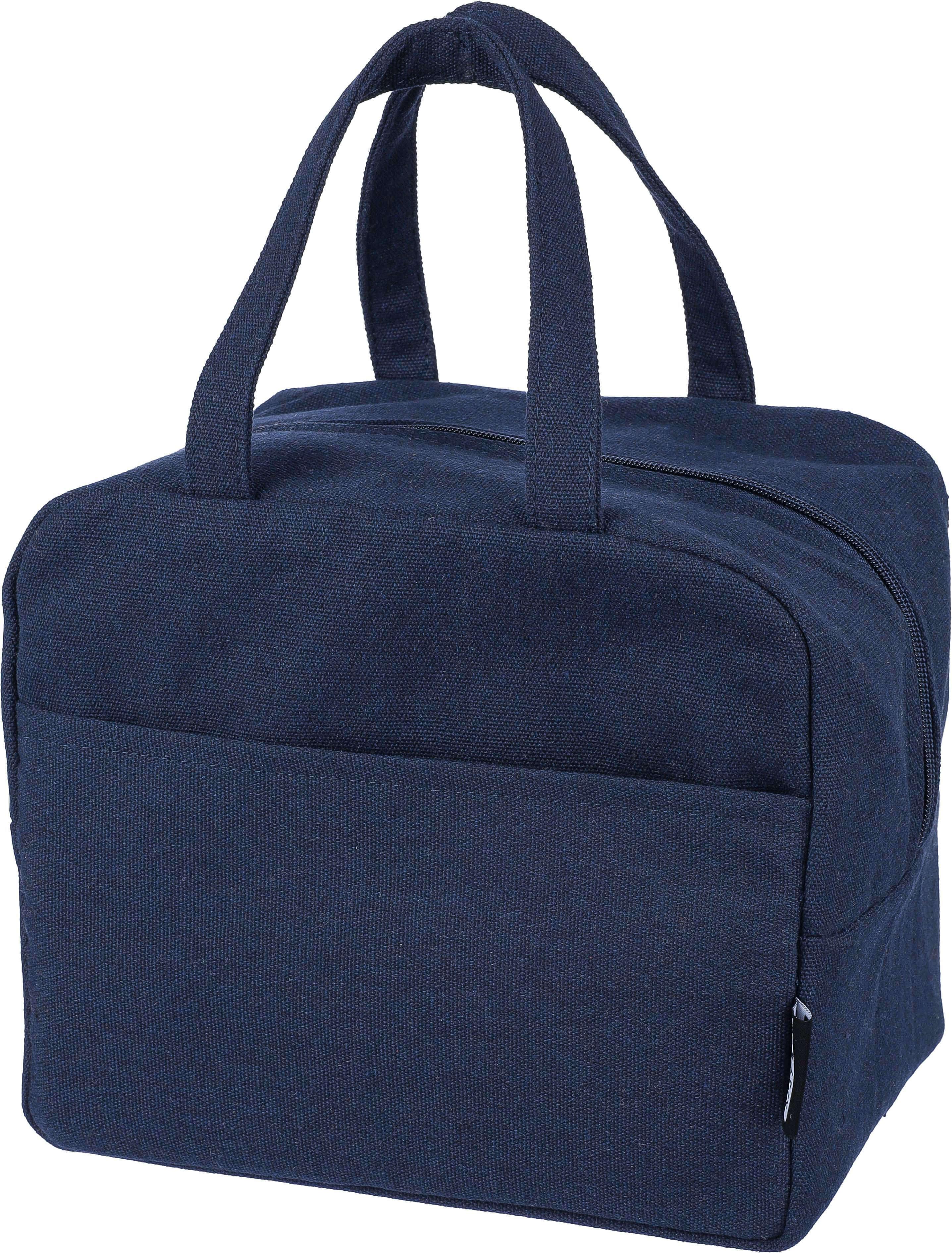 Saco térmico em polycotton reciclado (330 g/m2) Elowen - Image 4