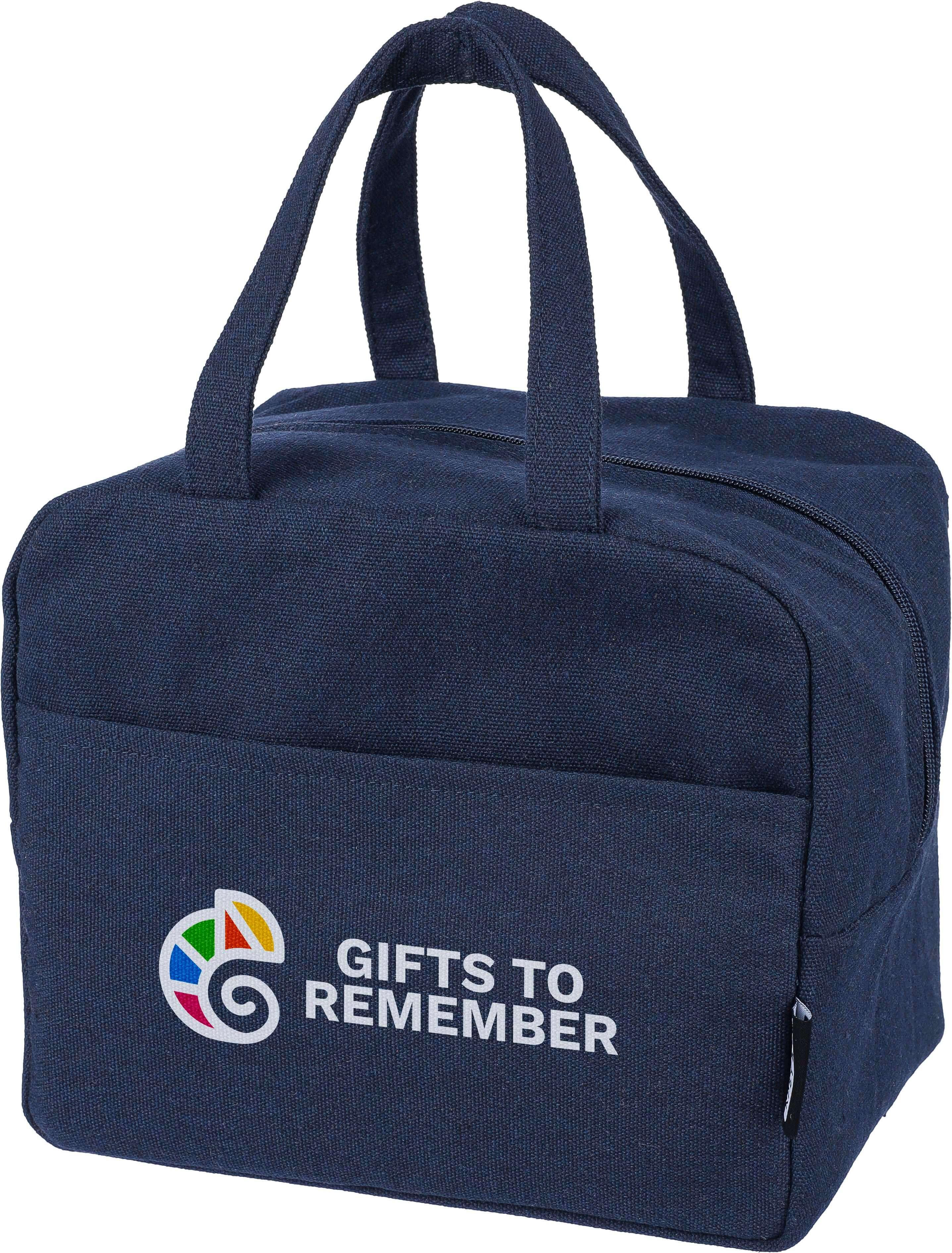 Saco térmico em polycotton reciclado (330 g/m2) Elowen - Image 5