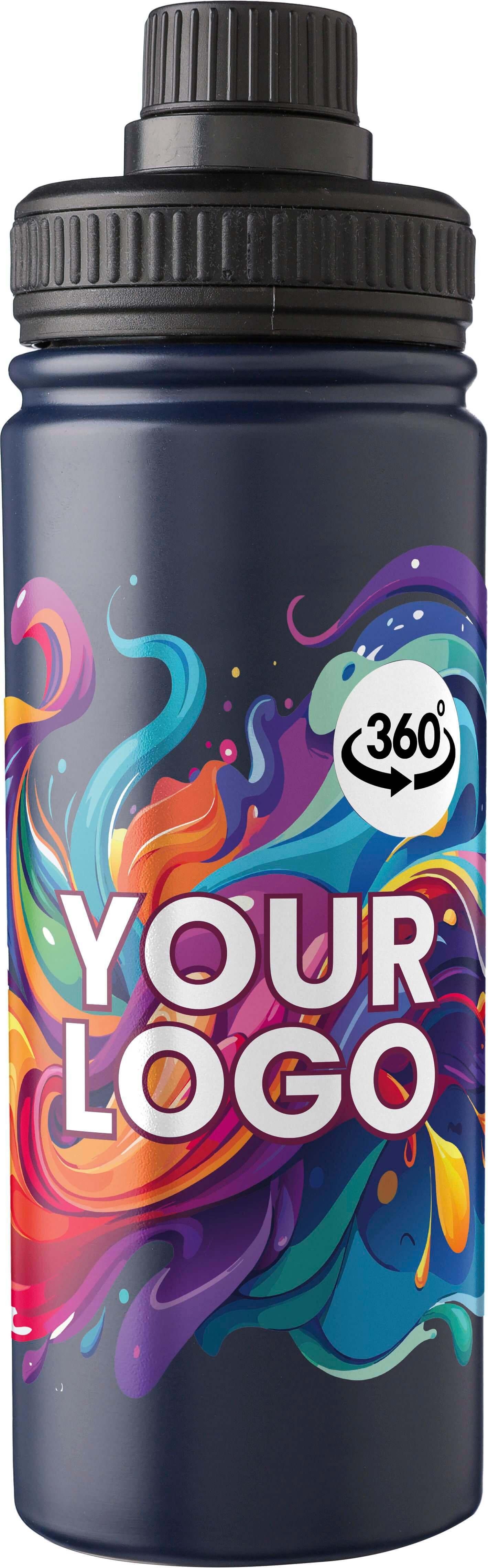 Garrafa em aço inoxidável Chad