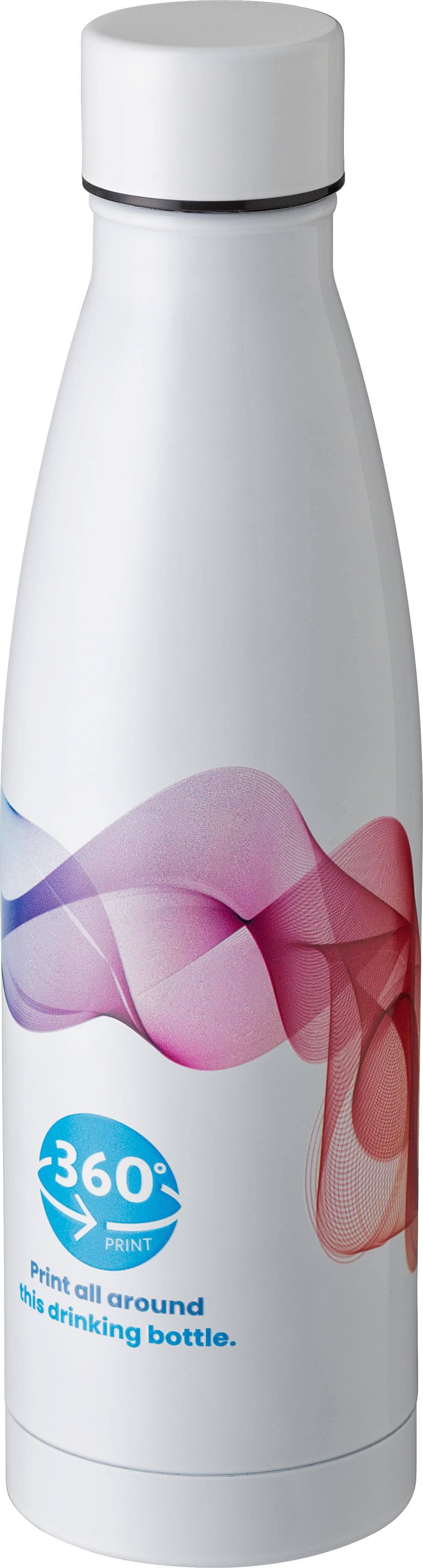 Garrafa de parede dupla de aço inoxidável Marcelino - Image 3