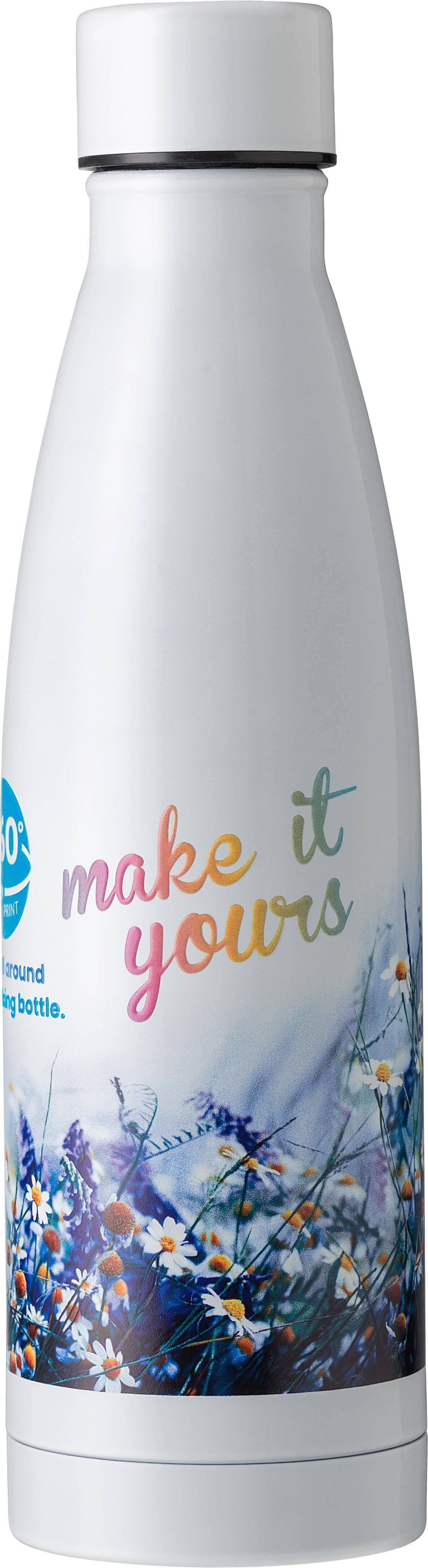 Garrafa de parede dupla de aço inoxidável Marcelino - Image 5