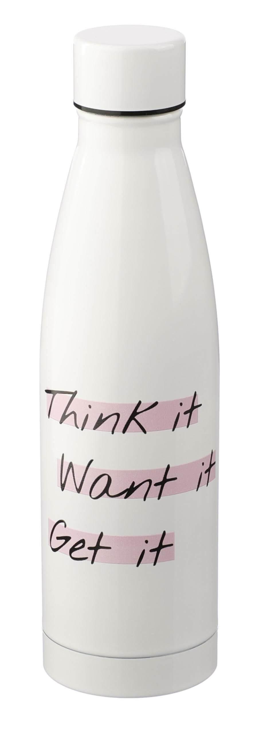 Garrafa de parede dupla de aço inoxidável Marcelino - Image 8