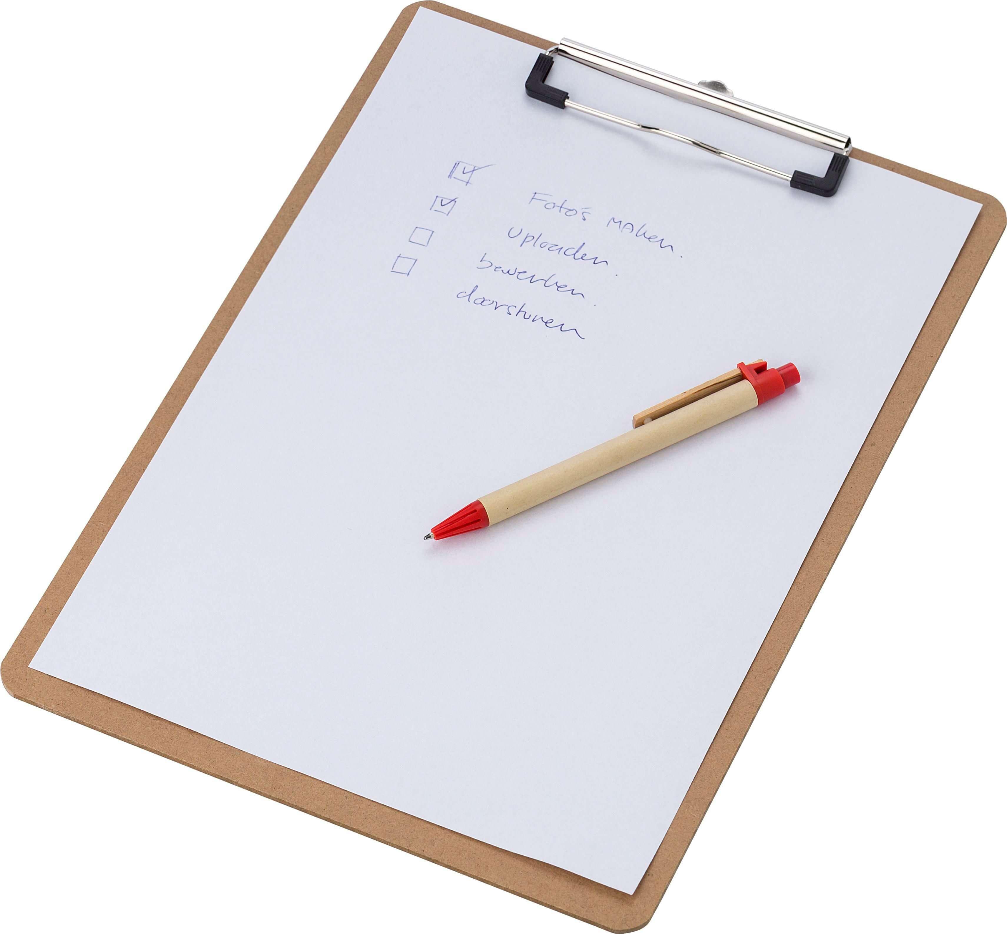 Prancheta papel MDF Nimra - Image 3