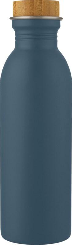 Garrafa desportiva de 650 ml de aço inoxidável "Kalix" - Image 12