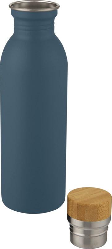 Garrafa desportiva de 650 ml de aço inoxidável "Kalix" - Image 13