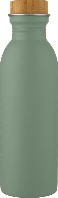 Garrafa desportiva de 650 ml de aço inoxidável "Kalix" - Image 16