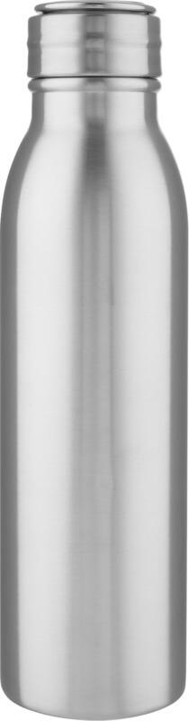 Garrafa desportiva de 700 ml de aço inoxidável com alça de metal "Harper" - Image 3