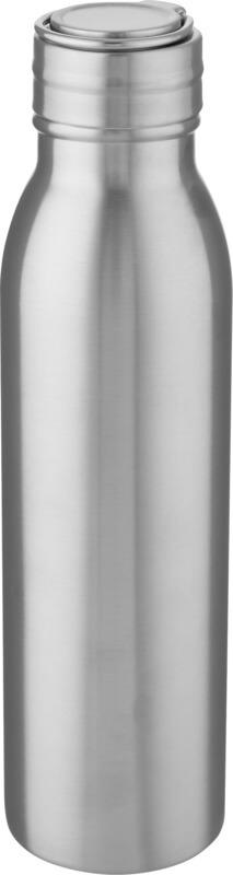 Garrafa desportiva de 700 ml de aço inoxidável com alça de metal "Harper" - Image 5