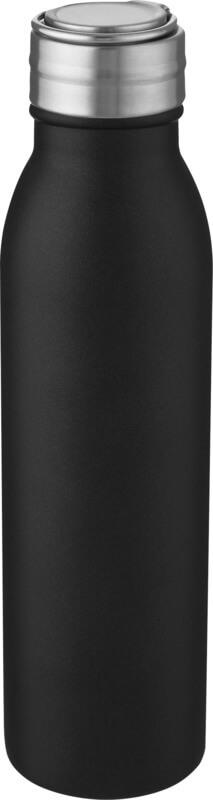 Garrafa desportiva de 700 ml de aço inoxidável com alça de metal "Harper" - Image 9