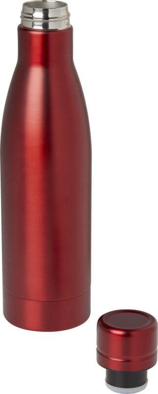Garrafa com isolamento a vácuo em cobre e aço inoxidável reciclado de 500 ml com certificado RCS "Vasa" - Image 26