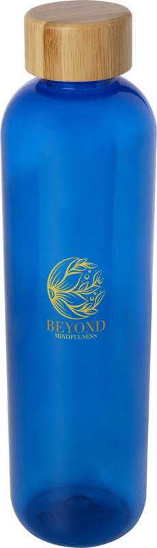 Garrafa de água de plástico reciclado de 950 ml "Ziggs" - Image 4