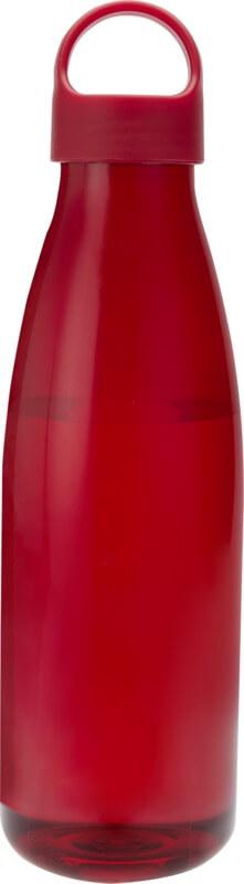 Garrafa de água de plástico reciclado de 800 ml "Bergen" - Image 11