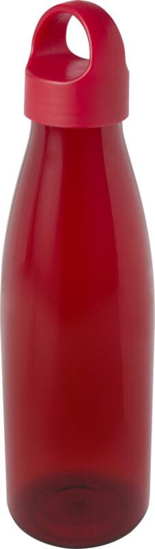 Garrafa de água de plástico reciclado de 800 ml "Bergen" - Image 12