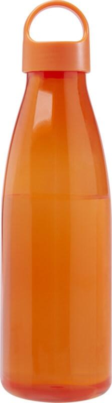 Garrafa de água de plástico reciclado de 800 ml "Bergen" - Image 14