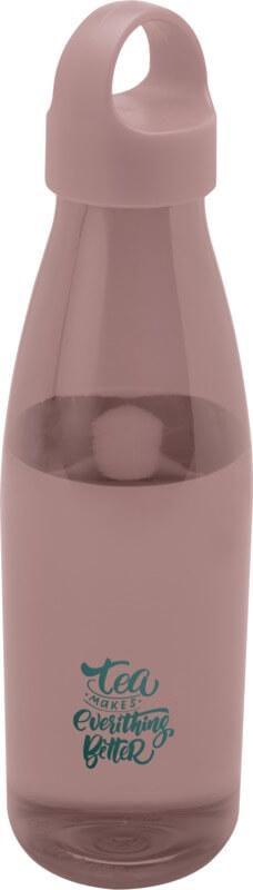 Garrafa de água de plástico reciclado de 800 ml "Bergen" - Image 16