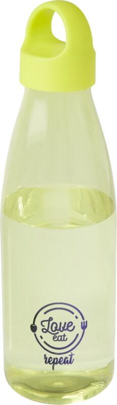 Garrafa de água de plástico reciclado de 800 ml "Bergen" - Image 19