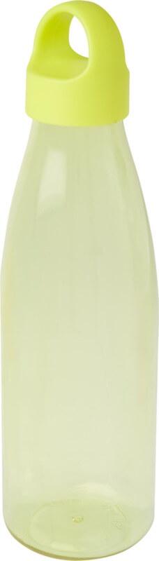 Garrafa de água de plástico reciclado de 800 ml "Bergen" - Image 21