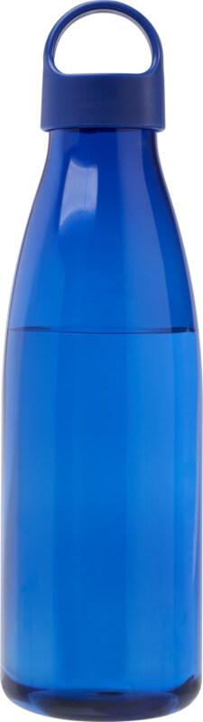 Garrafa de água de plástico reciclado de 800 ml "Bergen" - Image 8