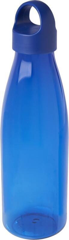 Garrafa de água de plástico reciclado de 800 ml "Bergen" - Image 9