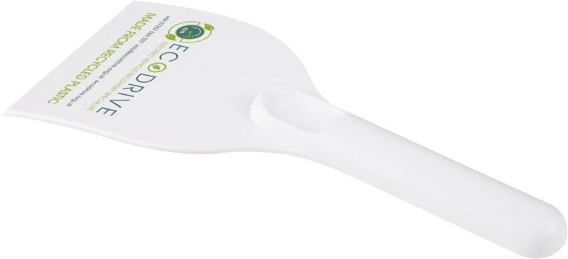 Raspador de gelo em em plático reciclado "Chilly"