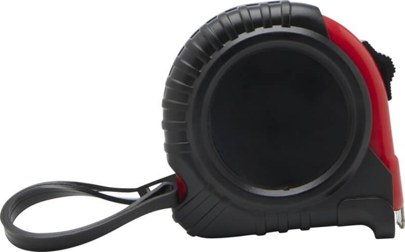 Fita métrica de 5 metros com clipe para cinto "Score" - Image 2