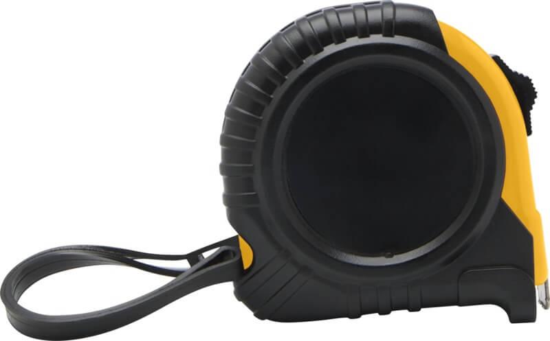 Fita métrica de 5 metros com clipe para cinto "Score" - Image 5