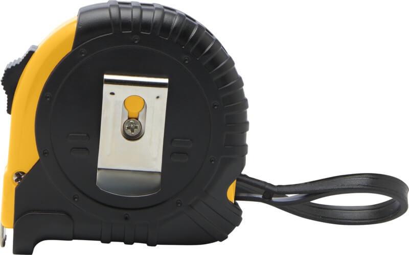 Fita métrica de 5 metros com clipe para cinto "Score" - Image 6