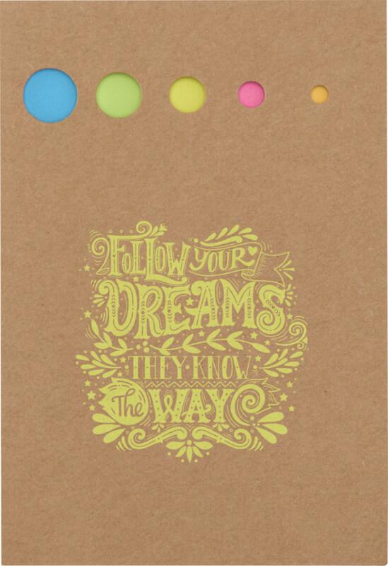 Notas adesivas "Freiji"