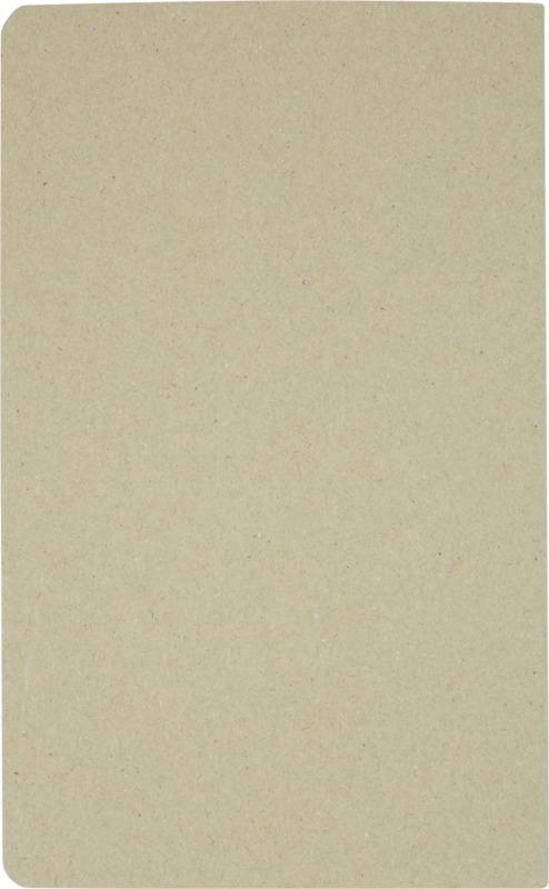 Caderno em cartão reciclado "Gianna" - Image 3
